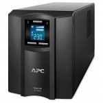 Интерактивный ИБП APC by Schneider Electric Smart-UPS SMC1500I